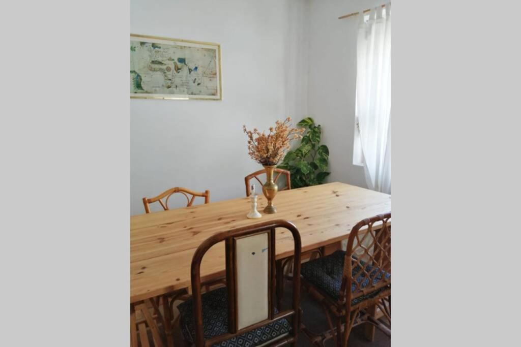 Bamboo House Aljezur Daire Dış mekan fotoğraf