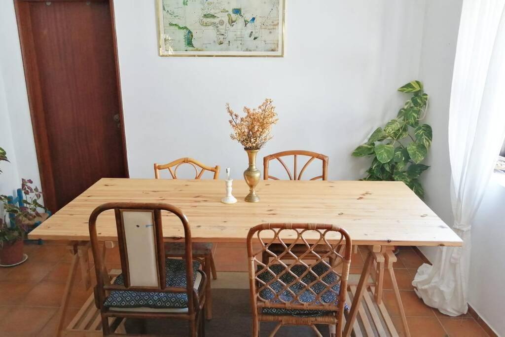 Bamboo House Aljezur Daire Dış mekan fotoğraf